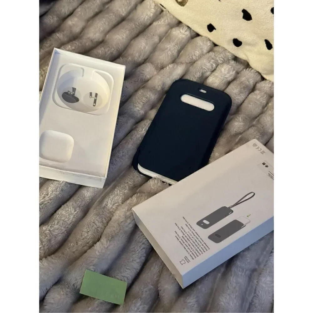 Apple iphone 12pro max leather sleeve wristlet holster